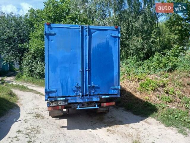 Синій ГАЗ 3302 ГАЗель, об'ємом двигуна 2.46 л та пробігом 450 тис. км за 1800 $, фото 7 на Automoto.ua