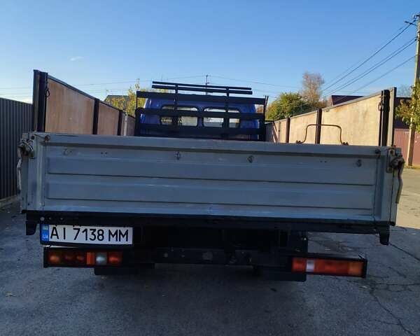 Синий ГАЗ 3302 ГАЗель, объемом двигателя 2.46 л и пробегом 429 тыс. км за 5950 $, фото 17 на Automoto.ua