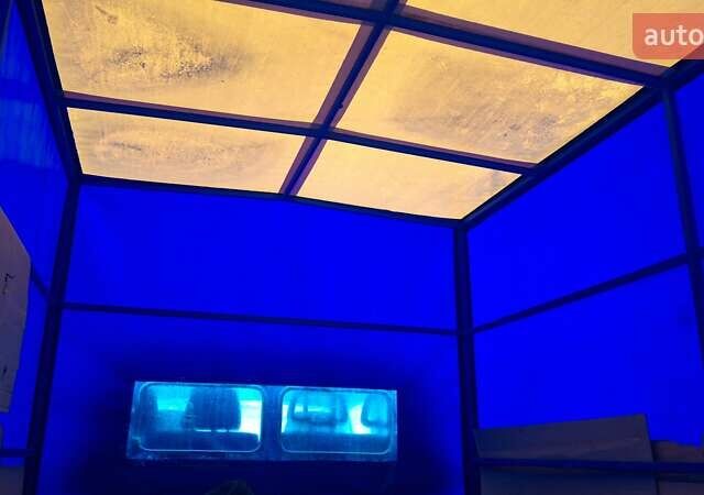 Синий ГАЗ 3302 ГАЗель, объемом двигателя 2.46 л и пробегом 206 тыс. км за 5000 $, фото 7 на Automoto.ua