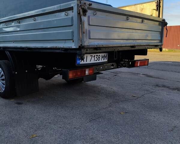 Синий ГАЗ 3302 ГАЗель, объемом двигателя 2.46 л и пробегом 429 тыс. км за 5950 $, фото 10 на Automoto.ua