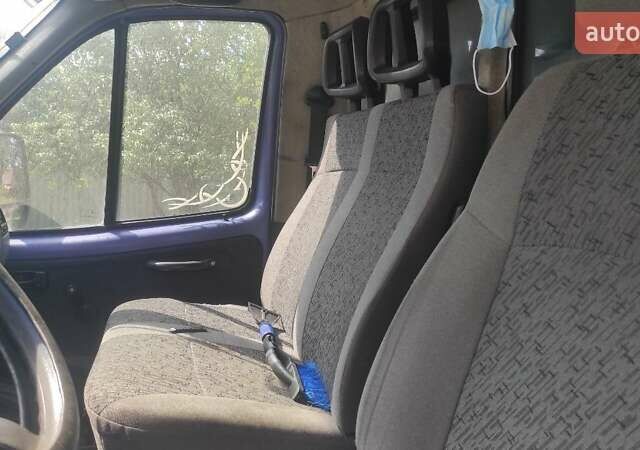 Синий ГАЗ 3302 ГАЗель, объемом двигателя 2.46 л и пробегом 3 тыс. км за 3500 $, фото 7 на Automoto.ua