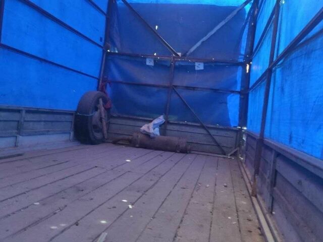 Синий ГАЗ 3302 ГАЗель, объемом двигателя 2.5 л и пробегом 3 тыс. км за 3480 $, фото 7 на Automoto.ua