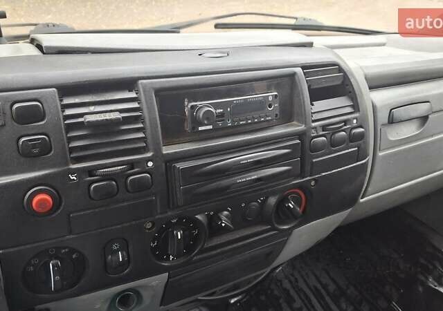 Синий ГАЗ 3302 ГАЗель, объемом двигателя 2.46 л и пробегом 206 тыс. км за 5000 $, фото 15 на Automoto.ua