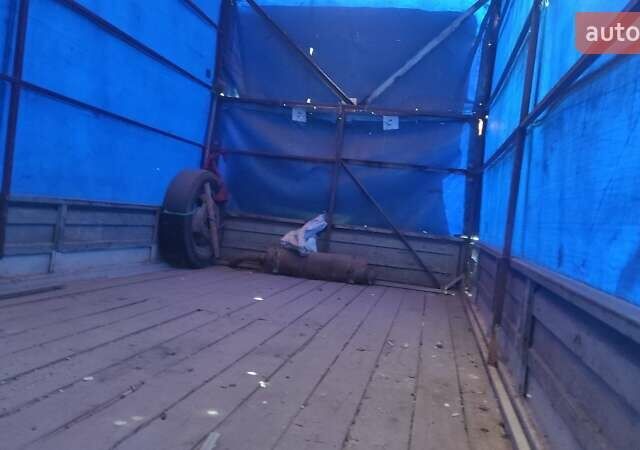 Синий ГАЗ 3302 ГАЗель, объемом двигателя 2.46 л и пробегом 3 тыс. км за 3500 $, фото 9 на Automoto.ua