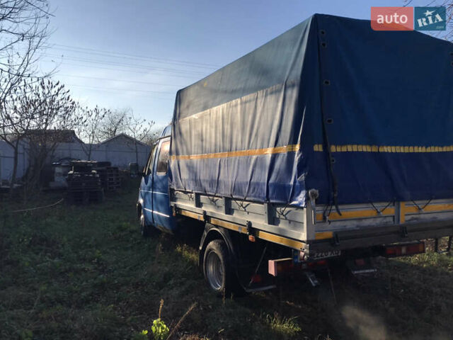 Синій ГАЗ 3302 ГАЗель, об'ємом двигуна 2.46 л та пробігом 70 тис. км за 3500 $, фото 7 на Automoto.ua