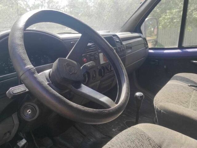 Синий ГАЗ 3302 ГАЗель, объемом двигателя 2.5 л и пробегом 3 тыс. км за 3480 $, фото 5 на Automoto.ua