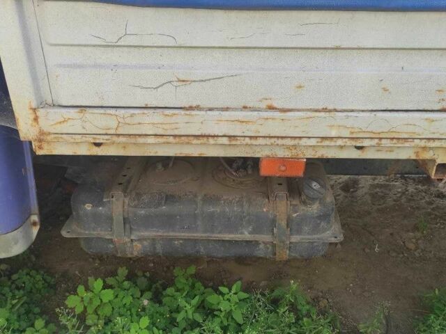 Синий ГАЗ 3302 ГАЗель, объемом двигателя 2.5 л и пробегом 3 тыс. км за 3480 $, фото 4 на Automoto.ua