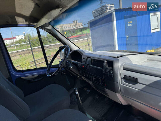 Синій ГАЗ 3302 ГАЗель, об'ємом двигуна 2.5 л та пробігом 240 тис. км за 3950 $, фото 6 на Automoto.ua