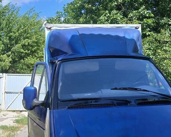Синій ГАЗ 3302 ГАЗель, об'ємом двигуна 2.46 л та пробігом 450 тис. км за 1800 $, фото 15 на Automoto.ua
