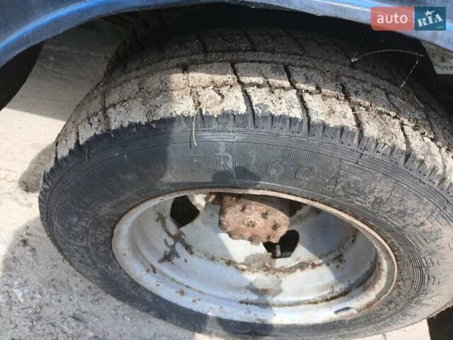 Синій ГАЗ 3302 ГАЗель, об'ємом двигуна 2.46 л та пробігом 450 тис. км за 1800 $, фото 4 на Automoto.ua