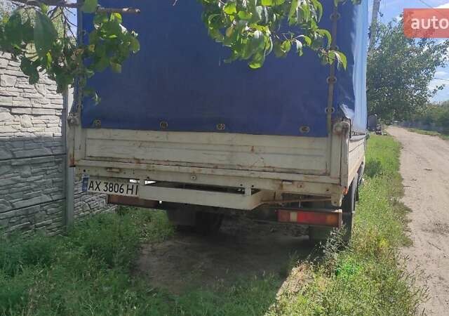 Синий ГАЗ 3302 ГАЗель, объемом двигателя 2.46 л и пробегом 3 тыс. км за 3500 $, фото 4 на Automoto.ua
