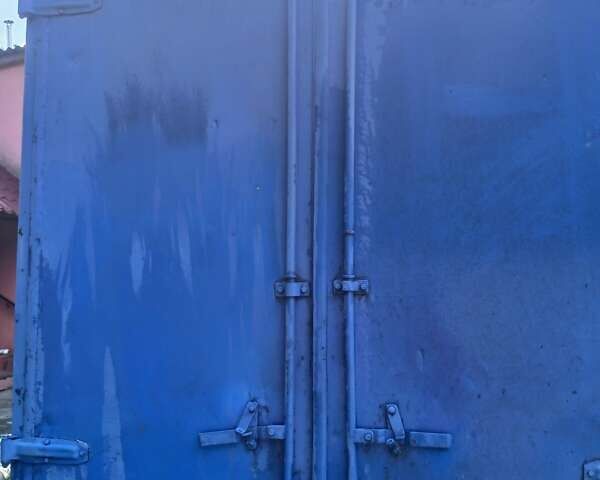 Синій ГАЗ 3302 ГАЗель, об'ємом двигуна 2.46 л та пробігом 450 тис. км за 1800 $, фото 13 на Automoto.ua