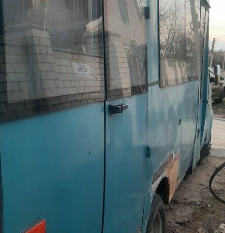 Синій ГАЗ 3302 ГАЗель, об'ємом двигуна 2 л та пробігом 200 тис. км за 1500 $, фото 4 на Automoto.ua