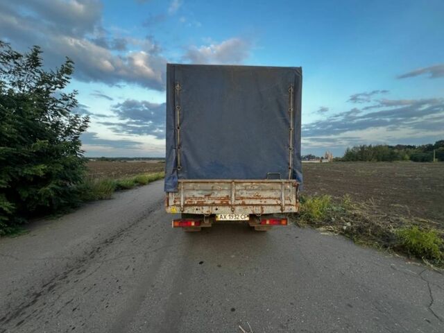 Синій ГАЗ 3302 ГАЗель, об'ємом двигуна 2.4 л та пробігом 1 тис. км за 1200 $, фото 2 на Automoto.ua