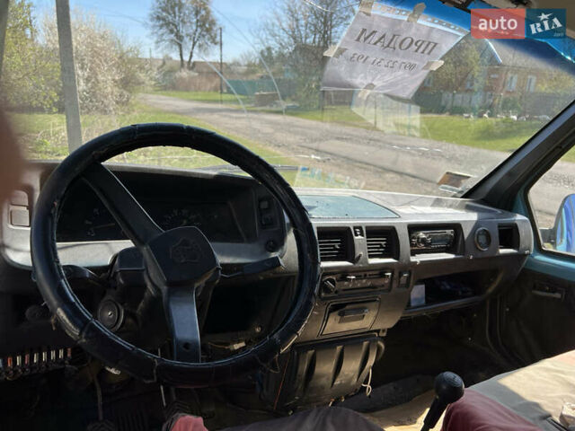 Синий ГАЗ 3302 ГАЗель, объемом двигателя 2.45 л и пробегом 250 тыс. км за 700 $, фото 2 на Automoto.ua