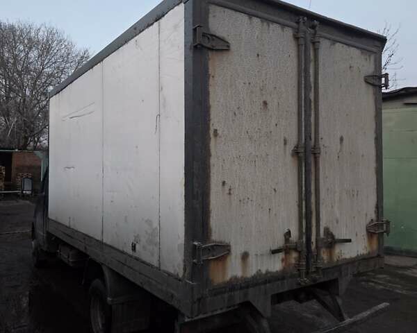 Синий ГАЗ 3302 ГАЗель, объемом двигателя 2.9 л и пробегом 100 тыс. км за 2600 $, фото 3 на Automoto.ua