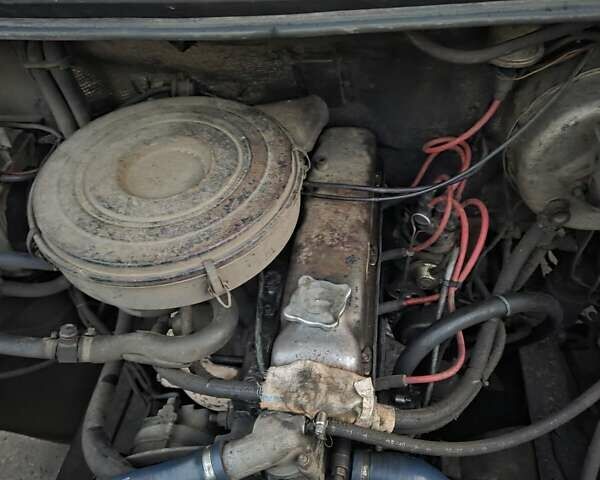 Синий ГАЗ 3302 ГАЗель, объемом двигателя 2.9 л и пробегом 100 тыс. км за 2600 $, фото 4 на Automoto.ua