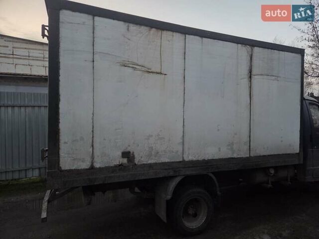 Синий ГАЗ 3302 ГАЗель, объемом двигателя 2.9 л и пробегом 100 тыс. км за 2600 $, фото 2 на Automoto.ua