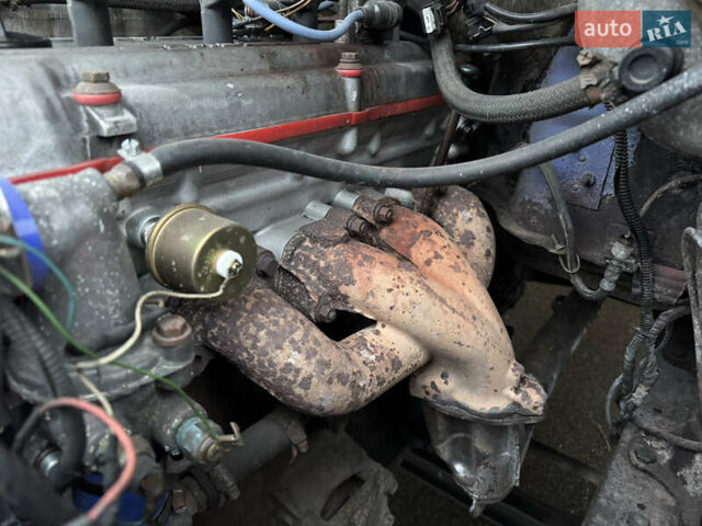 Синій ГАЗ 3302 ГАЗель, об'ємом двигуна 2.46 л та пробігом 390 тис. км за 3100 $, фото 18 на Automoto.ua