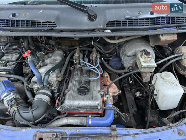 Синій ГАЗ 3302 ГАЗель, об'ємом двигуна 2.46 л та пробігом 390 тис. км за 3100 $, фото 17 на Automoto.ua