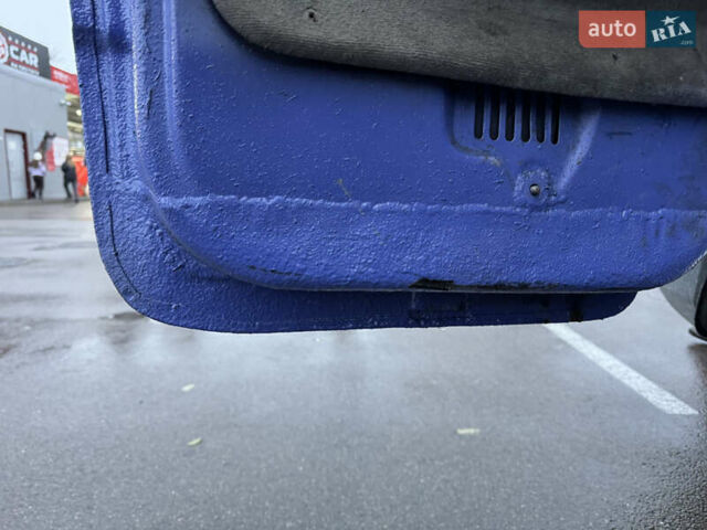 Синій ГАЗ 3302 ГАЗель, об'ємом двигуна 2.46 л та пробігом 390 тис. км за 3100 $, фото 11 на Automoto.ua