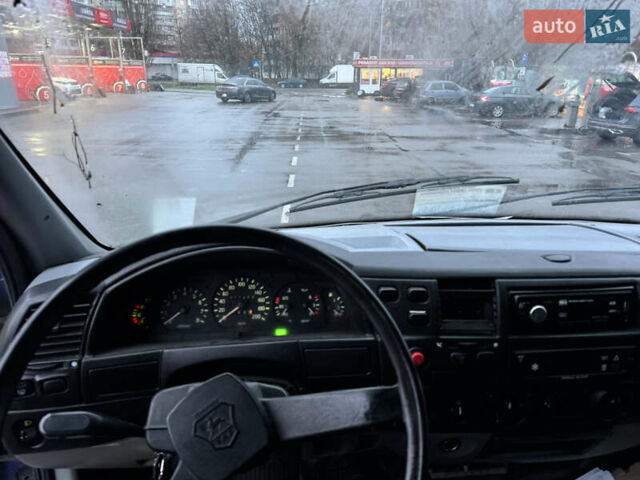 Синій ГАЗ 3302 ГАЗель, об'ємом двигуна 2.46 л та пробігом 390 тис. км за 3100 $, фото 13 на Automoto.ua