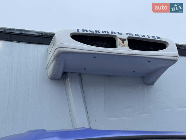 Синій ГАЗ 3302 ГАЗель, об'ємом двигуна 2.46 л та пробігом 390 тис. км за 3100 $, фото 20 на Automoto.ua