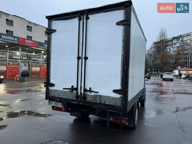 Синій ГАЗ 3302 ГАЗель, об'ємом двигуна 2.46 л та пробігом 390 тис. км за 3100 $, фото 7 на Automoto.ua