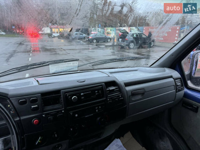 Синій ГАЗ 3302 ГАЗель, об'ємом двигуна 2.46 л та пробігом 390 тис. км за 3100 $, фото 14 на Automoto.ua