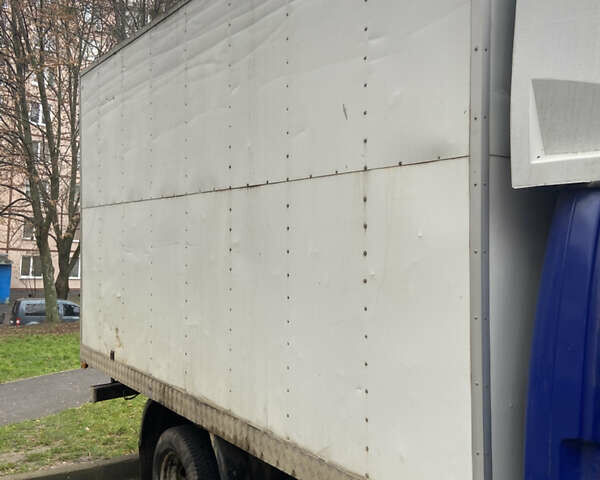 Синий ГАЗ 3302 ГАЗель, объемом двигателя 0 л и пробегом 241 тыс. км за 3450 $, фото 7 на Automoto.ua