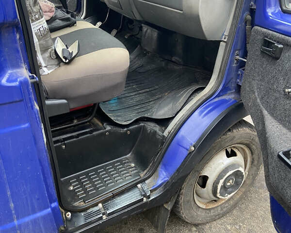 Синий ГАЗ 3302 ГАЗель, объемом двигателя 0 л и пробегом 241 тыс. км за 3450 $, фото 8 на Automoto.ua