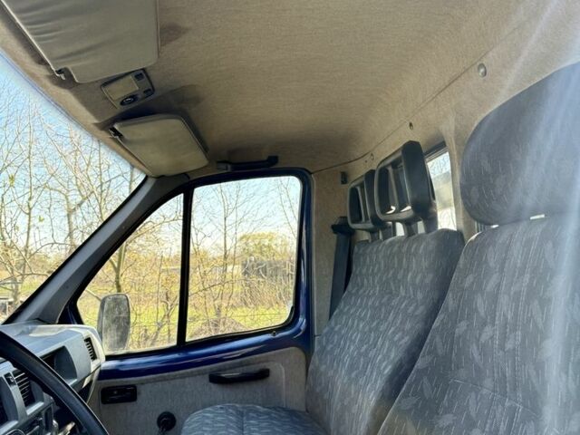 Синий ГАЗ 3302 ГАЗель, объемом двигателя 0 л и пробегом 108 тыс. км за 1200 $, фото 6 на Automoto.ua