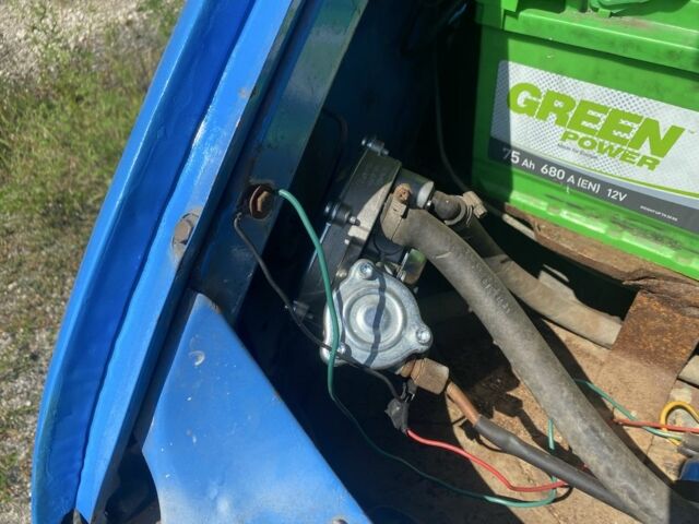 Синий ГАЗ 3302 ГАЗель, объемом двигателя 2.5 л и пробегом 1 тыс. км за 2000 $, фото 6 на Automoto.ua