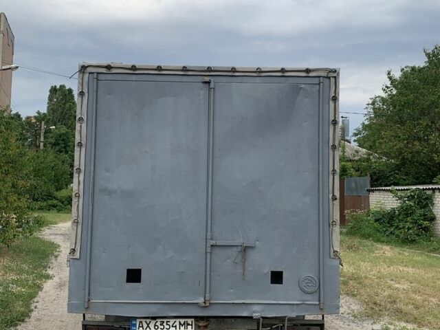 Синий ГАЗ 3302 ГАЗель, объемом двигателя 2.4 л и пробегом 350 тыс. км за 1200 $, фото 4 на Automoto.ua
