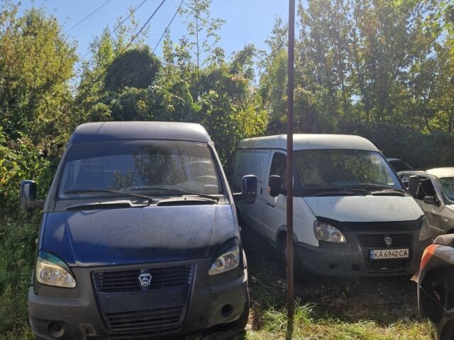 ГАЗ 3302 ГАЗель 2004 в Киеве на Automoto.ua Синий ГАЗ 3302 ГАЗель, объемом двигателя 2.3 л и пробегом 220 тыс. км за 1100 $, фото 19 на Automoto.ua