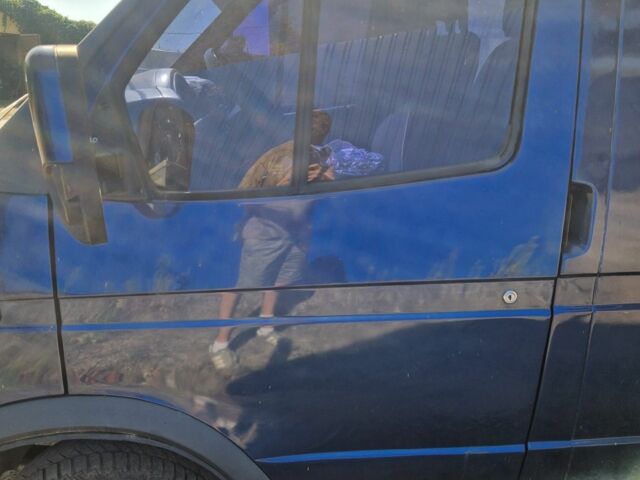 ГАЗ 3302 ГАЗель 2004 в Киеве на Automoto.ua Синий ГАЗ 3302 ГАЗель, объемом двигателя 2.3 л и пробегом 220 тыс. км за 1100 $, фото 3 на Automoto.ua