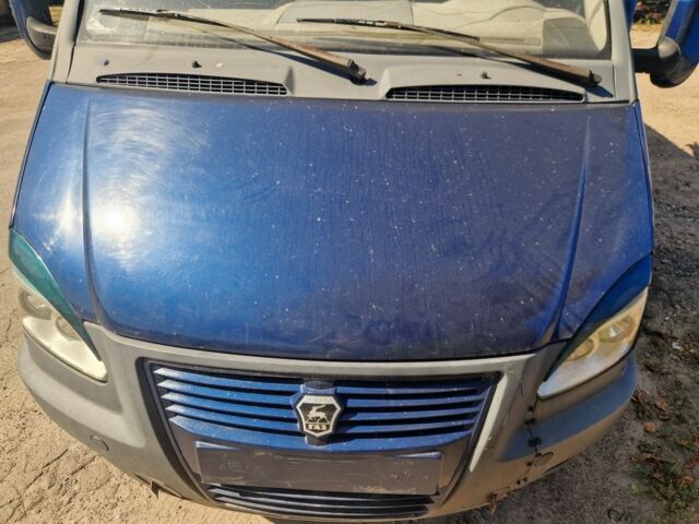 ГАЗ 3302 ГАЗель 2004 в Киеве на Automoto.ua Синий ГАЗ 3302 ГАЗель, объемом двигателя 2.3 л и пробегом 220 тыс. км за 1100 $, фото 6 на Automoto.ua