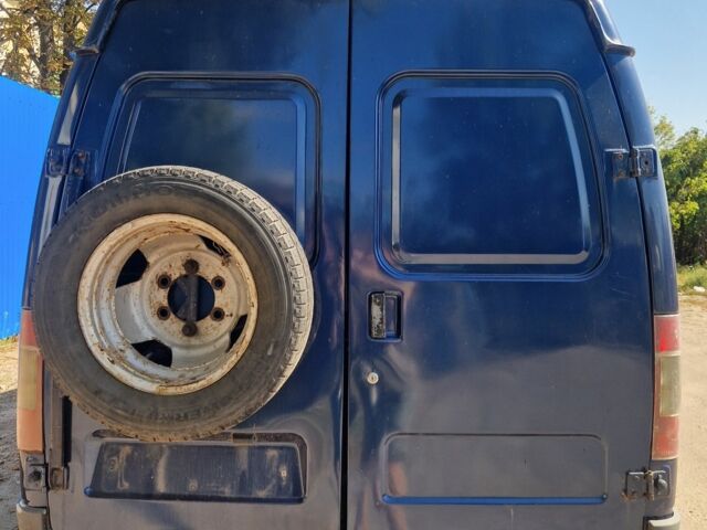 ГАЗ 3302 ГАЗель 2004 в Киеве на Automoto.ua Синий ГАЗ 3302 ГАЗель, объемом двигателя 2.3 л и пробегом 220 тыс. км за 1100 $, фото 15 на Automoto.ua