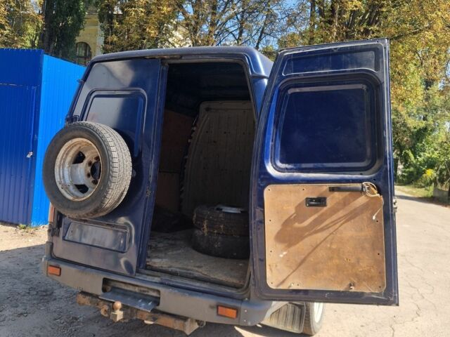 ГАЗ 3302 ГАЗель 2004 в Киеве на Automoto.ua Синий ГАЗ 3302 ГАЗель, объемом двигателя 2.3 л и пробегом 220 тыс. км за 1100 $, фото 13 на Automoto.ua
