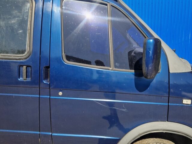 ГАЗ 3302 ГАЗель 2004 в Киеве на Automoto.ua Синий ГАЗ 3302 ГАЗель, объемом двигателя 2.3 л и пробегом 220 тыс. км за 1100 $, фото 7 на Automoto.ua