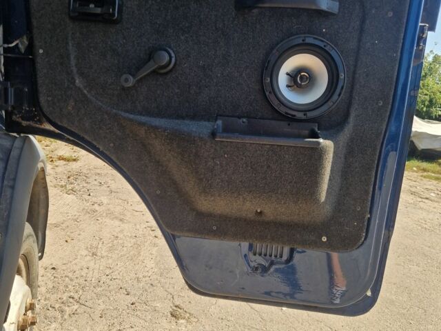 ГАЗ 3302 ГАЗель 2004 в Киеве на Automoto.ua Синий ГАЗ 3302 ГАЗель, объемом двигателя 2.3 л и пробегом 220 тыс. км за 1100 $, фото 9 на Automoto.ua