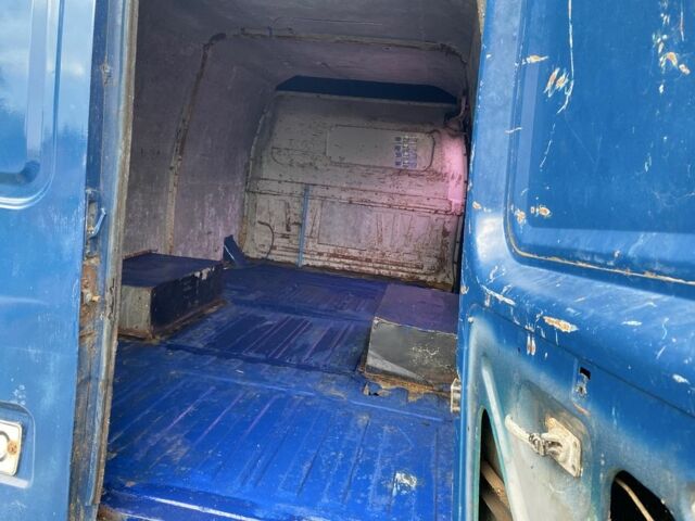 Синій ГАЗ 3302 ГАЗель, об'ємом двигуна 3 л та пробігом 10 тис. км за 1319 $, фото 6 на Automoto.ua