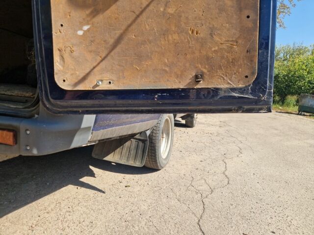 ГАЗ 3302 ГАЗель 2004 в Киеве на Automoto.ua Синий ГАЗ 3302 ГАЗель, объемом двигателя 2.3 л и пробегом 220 тыс. км за 1100 $, фото 16 на Automoto.ua