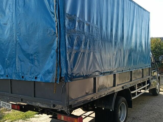 Синий ГАЗ 3302 ГАЗель, объемом двигателя 2 л и пробегом 367 тыс. км за 4000 $, фото 3 на Automoto.ua