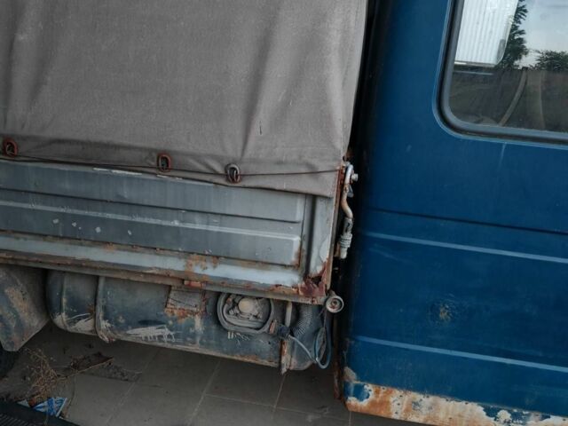 Синій ГАЗ 3302 ГАЗель, об'ємом двигуна 2.3 л та пробігом 270 тис. км за 1088 $, фото 1 на Automoto.ua