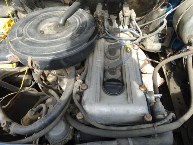 Синий ГАЗ 3302 ГАЗель, объемом двигателя 2.3 л и пробегом 220 тыс. км за 3200 $, фото 5 на Automoto.ua