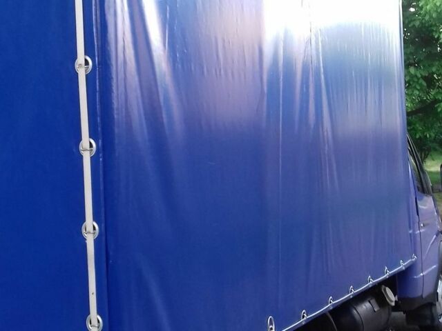 Синий ГАЗ 3302 ГАЗель, объемом двигателя 0 л и пробегом 24 тыс. км за 2300 $, фото 3 на Automoto.ua