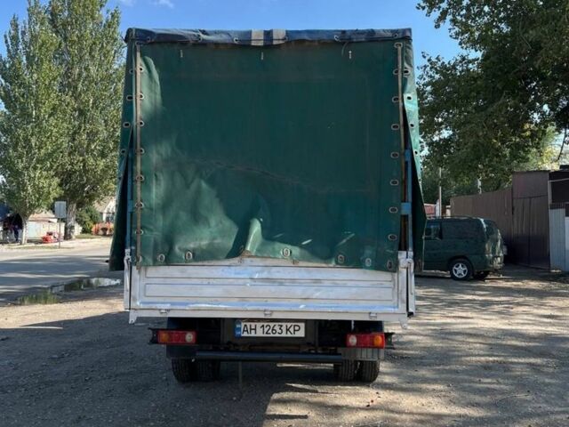 Синий ГАЗ 3302 ГАЗель, объемом двигателя 2.3 л и пробегом 178 тыс. км за 4400 $, фото 3 на Automoto.ua