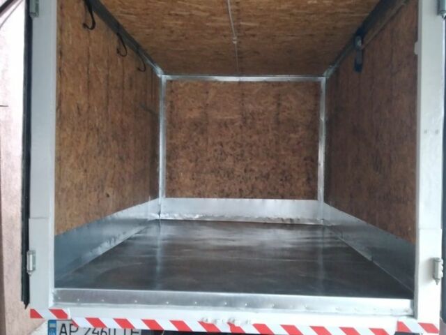 Синий ГАЗ 3302 ГАЗель, объемом двигателя 2.3 л и пробегом 50 тыс. км за 7000 $, фото 5 на Automoto.ua