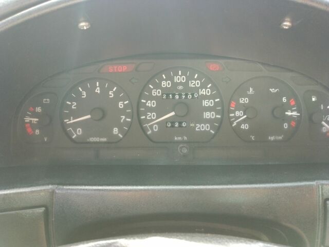 Синий ГАЗ 3302 ГАЗель, объемом двигателя 2.3 л и пробегом 220 тыс. км за 3200 $, фото 4 на Automoto.ua